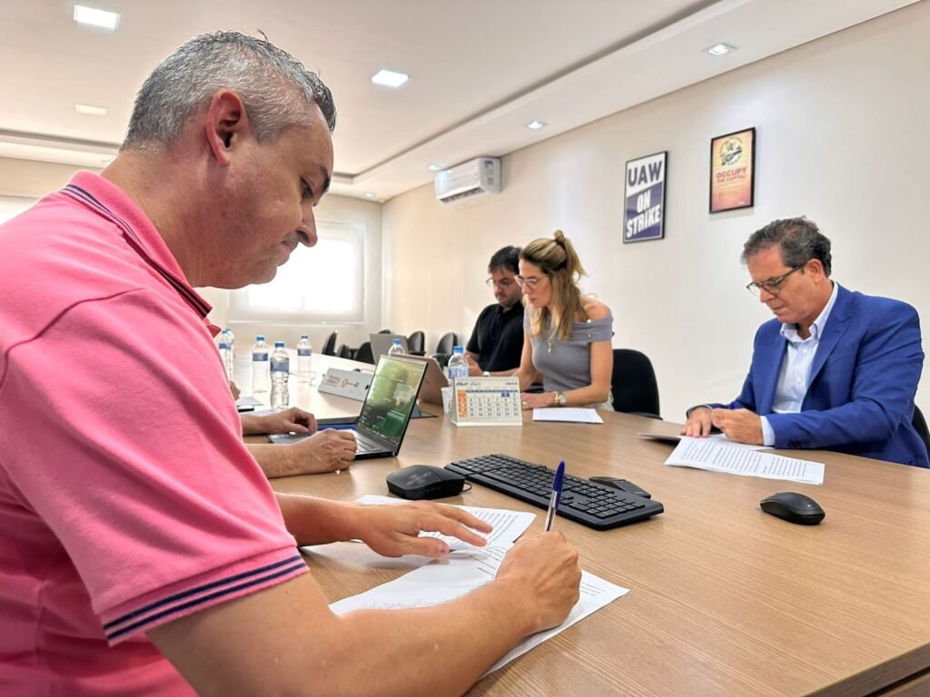 Após quatro anos de paralisação, Avibras retoma atividades na próxima segunda-feira em Economia