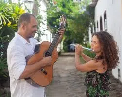 Show gratuito promove música instrumental brasileira em São Sebastião em Lazer