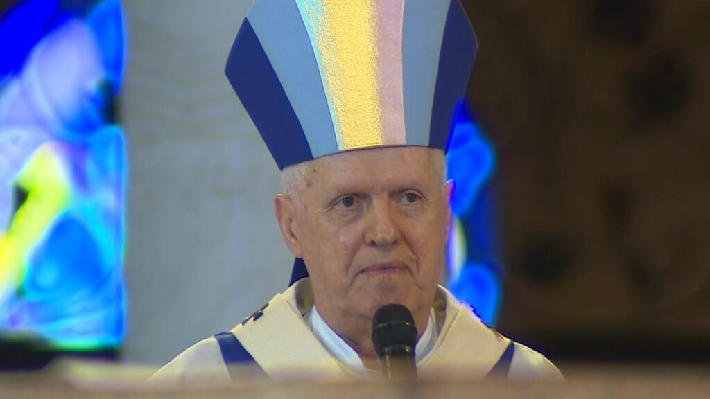 Santuário Nacional celebra despedida de Dom Orlando Brandes e nova liderança arquidiocesana em Câmara e Prefeitura