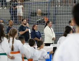 Evento de Karatê em São Sebastião deve atrair 150 atletas de todo o Brasil em Esportes