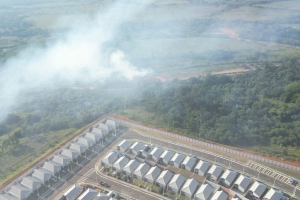 incendio atero