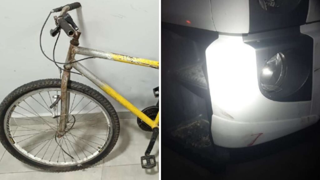 Ciclista de 62 anos perde a vida após colisão com caminhão na Dutra, em Lorena em Segurança