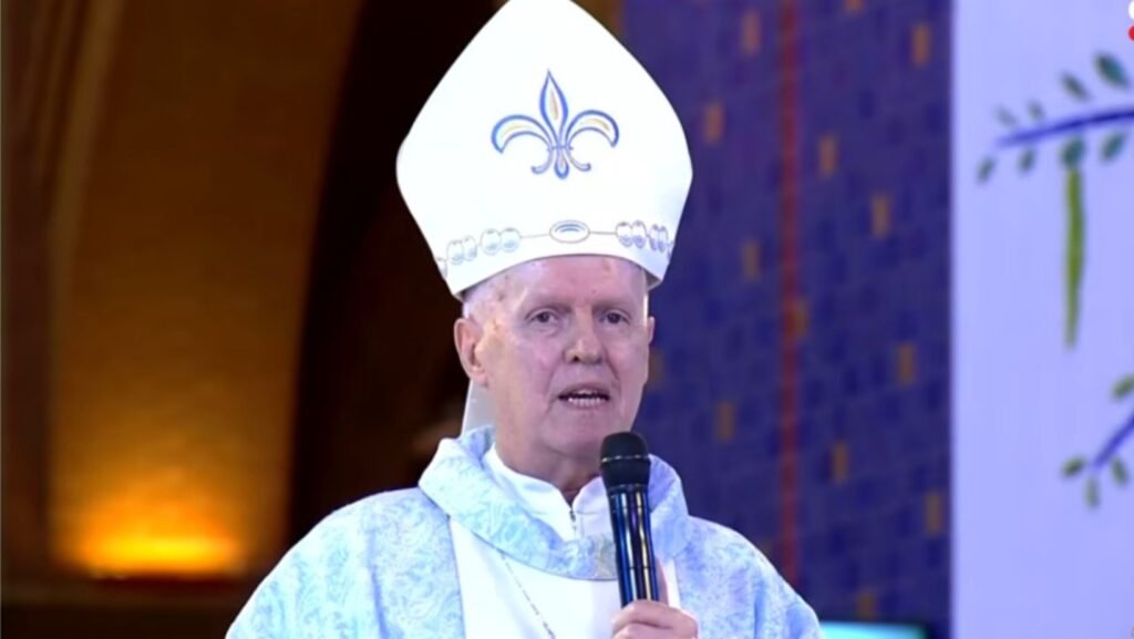 Em despedida emocional, Dom Orlando celebra fé dos romeiros e anuncia aposentadoria em Câmara e Prefeitura