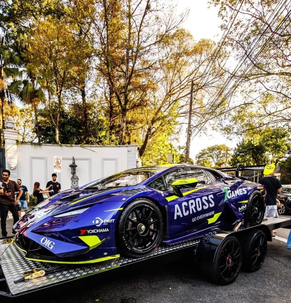 CSX Holding promove evento exclusivo com Lamborghini em São José e Campos do Jordão em Eventos