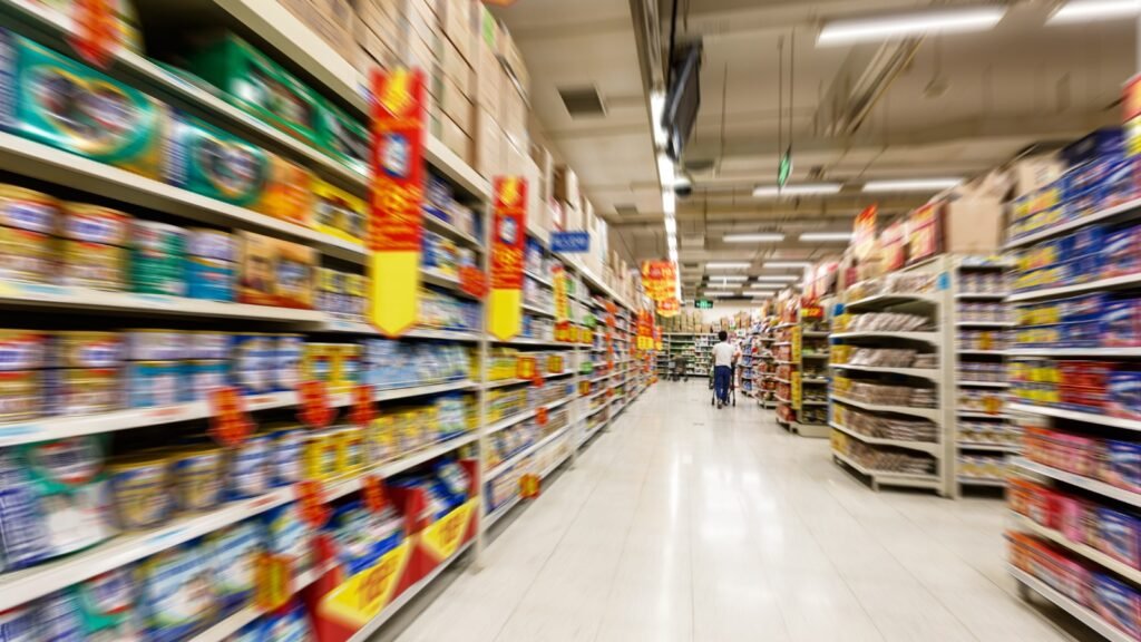 Preço da cesta básica sobe e registra maior alta em 12 meses no Vale do Paraíba em Economia