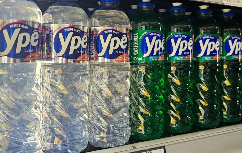 Produtos Ypê suspensos pela Anvisa geram preocupação entre consumidores do Vale do Paraíba 5 Produtos Ypê suspensos pela Anvisa geram preocupação entre consumidores do Vale do Paraíba em Segurança