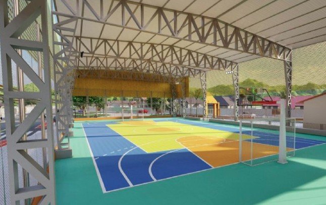 São Sebastião investe em diversas obras e serviços essenciais em Câmara e Prefeitura
