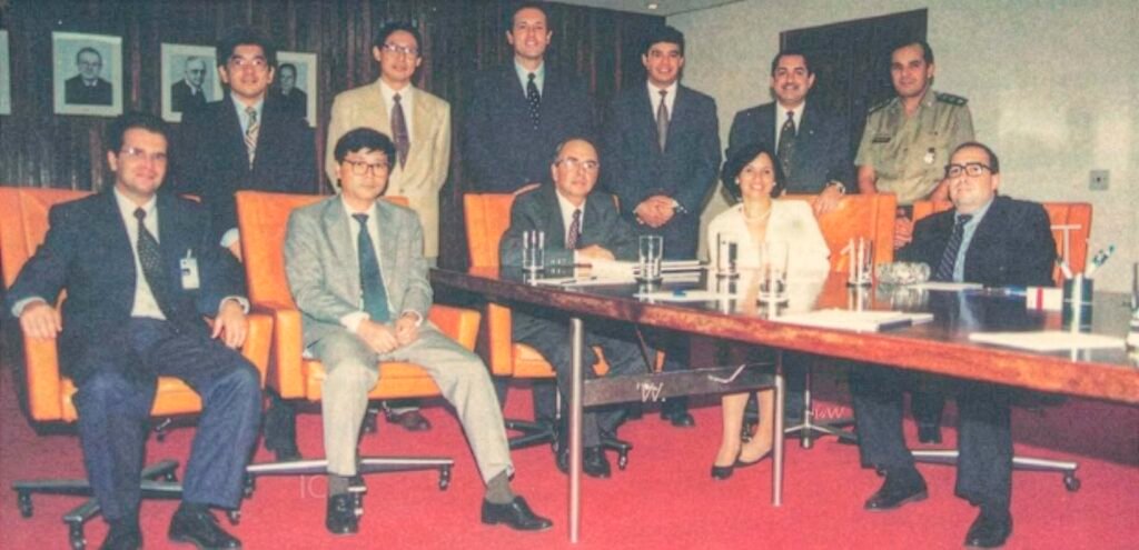 30 anos de urna eletrônica: a trajetória dos engenheiros 'ninjas' na digitalização do voto no Brasil 1 30 anos de urna eletrônica: a trajetória dos engenheiros 'ninjas' na digitalização do voto no Brasil em Câmara e Prefeitura