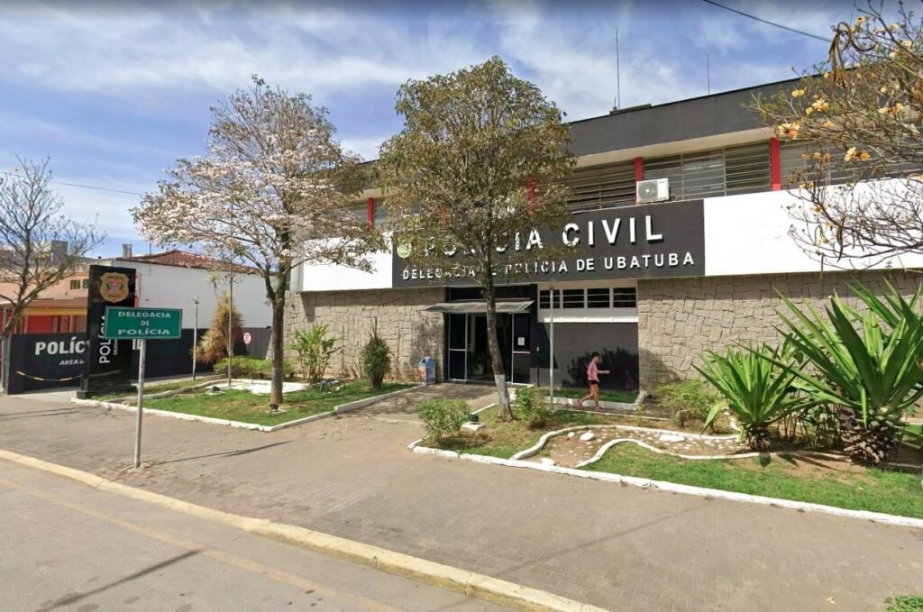 Homem é assassinado e moto é furtada em Ubatuba, SP em Segurança