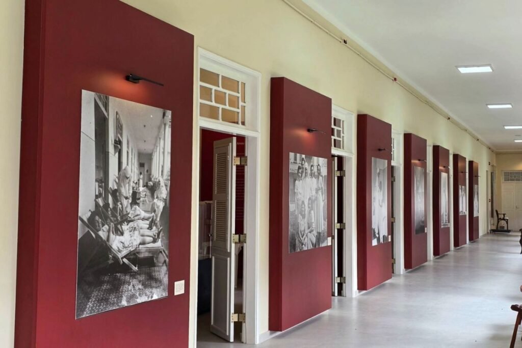 Objetos históricos e novo espaço marcam reabertura de memorial em São José dos Campos em Cultura