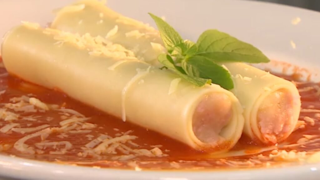 Toque do Chef: Aprenda a fazer canelone quatro queijos em Lazer