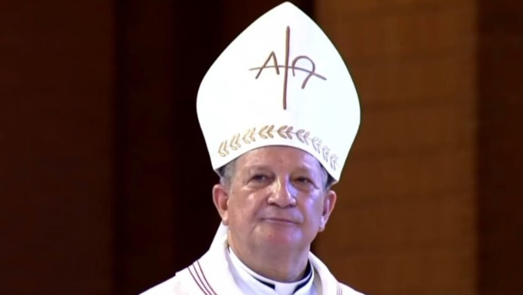 Em 1ª missa como arcebispo de Aparecida, Dom Mário faz apelo pelo fim das guerras e contra o feminicídio: 'Combater toda...