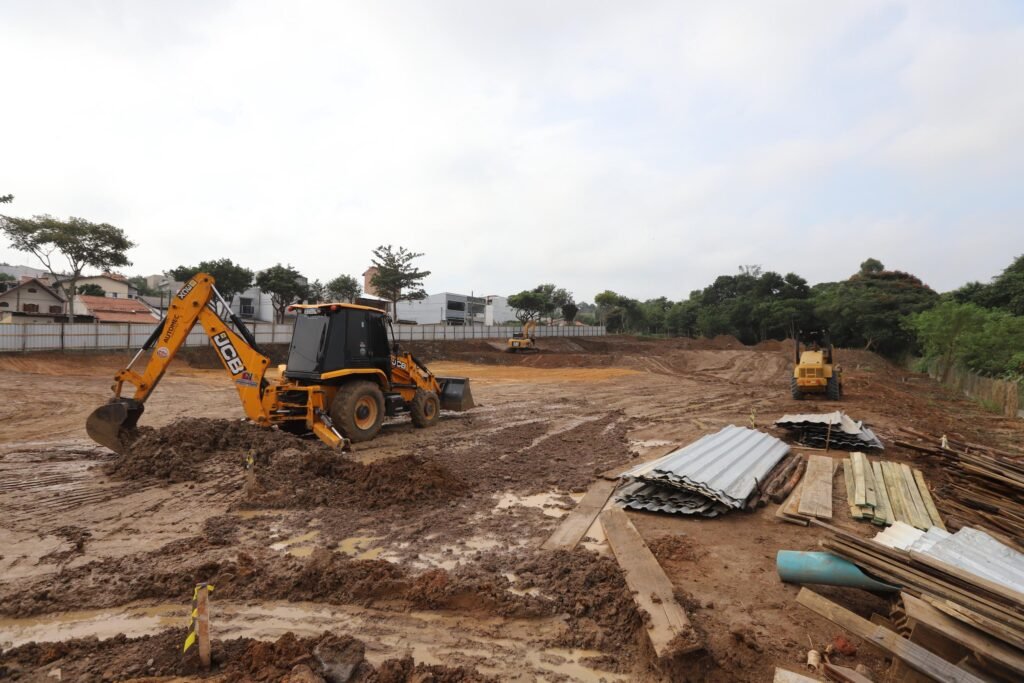 Obras de nova Unidade de Saúde começam no Jardim Marquês 2 Obras de nova Unidade de Saúde começam no Jardim Marquês em Câmara e Prefeitura