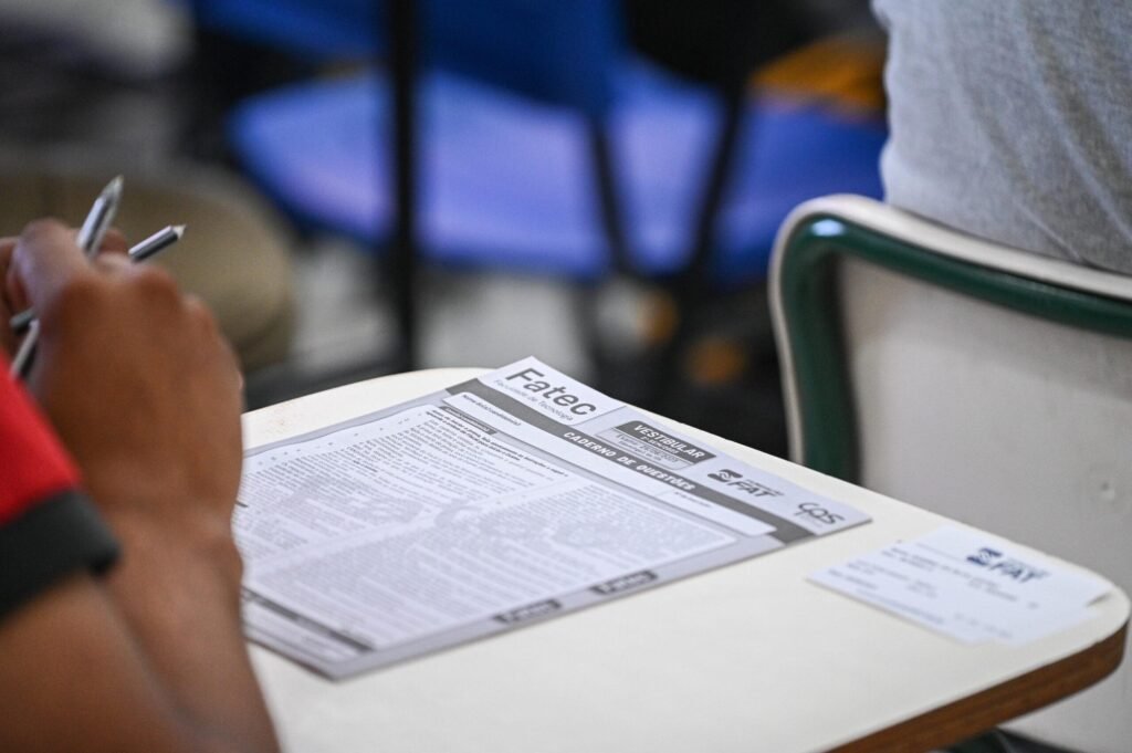 Vestibular da Fatec oferece mais de mil vagas na região 2 Vestibular da Fatec oferece mais de mil vagas na região em Educação