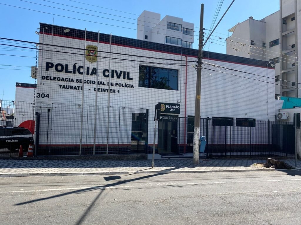 Homem é assassinado a tiros em Taubaté em Segurança