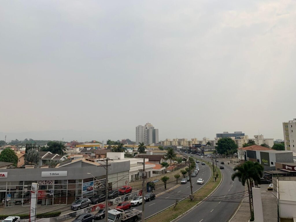 Frente fria provoca mudanças no clima para o Dia das Mães em Previsão do Tempo