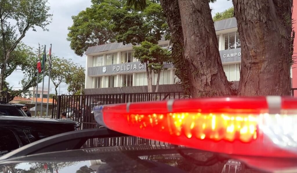 Suspeito de homicídio de homem com deficiência é detido em São José dos Campos em Segurança
