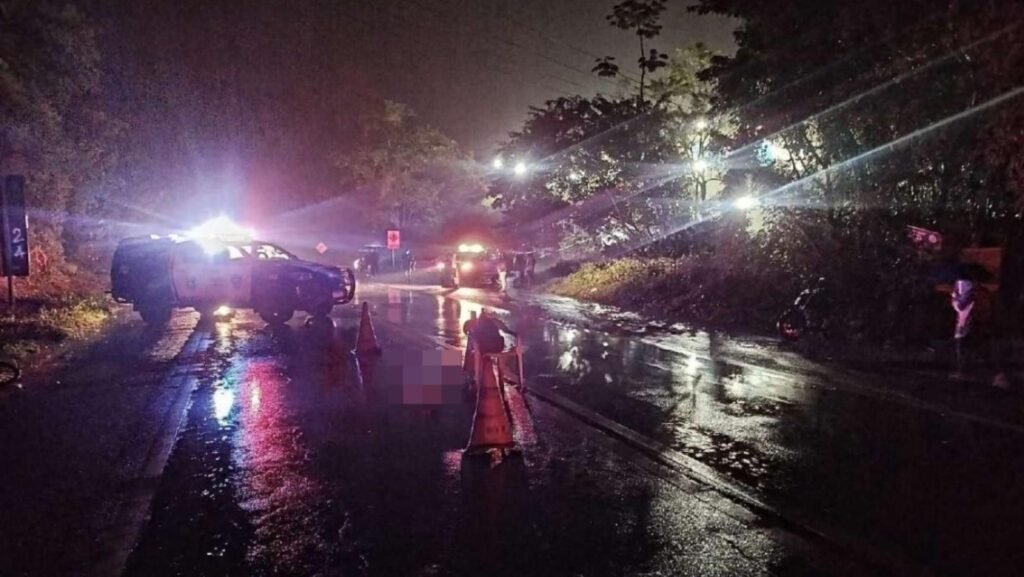 Mulher de 54 anos é atropelada e morre em rodovia de São Sebastião em Segurança