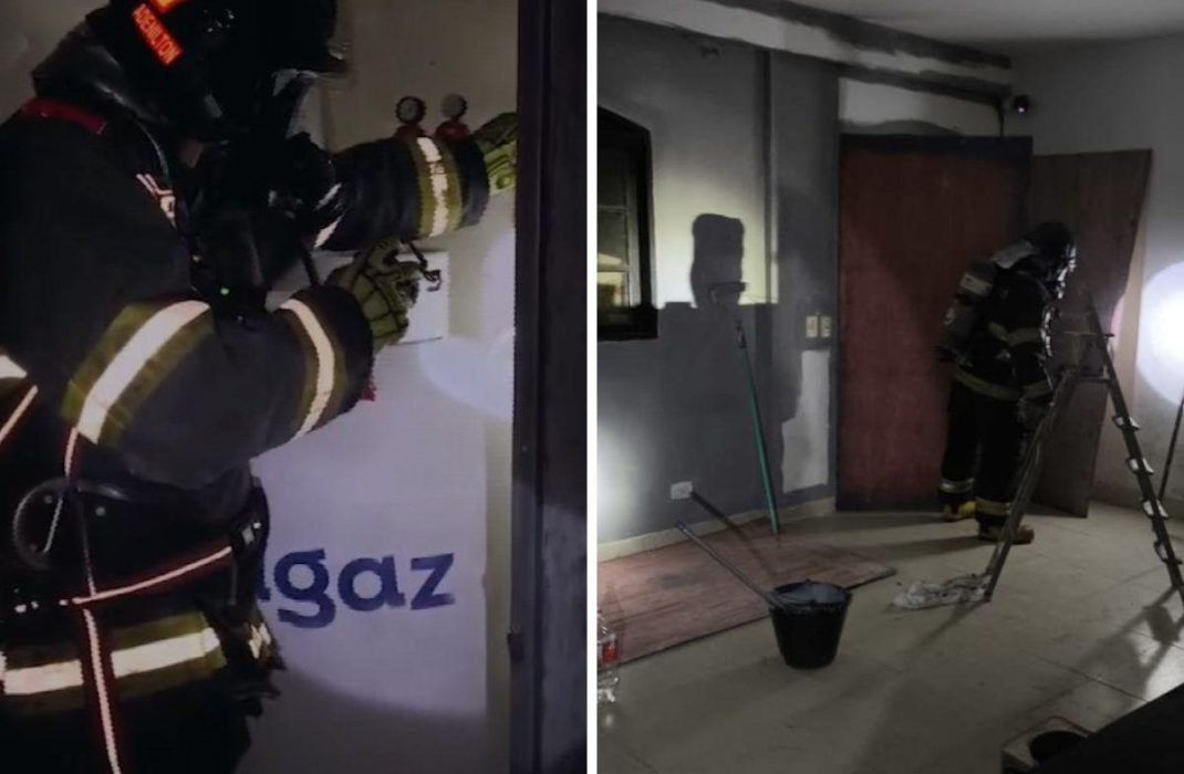 Vazamento de gás provoca alvoroço em Ubatuba e mobiliza bombeiros em Segurança
