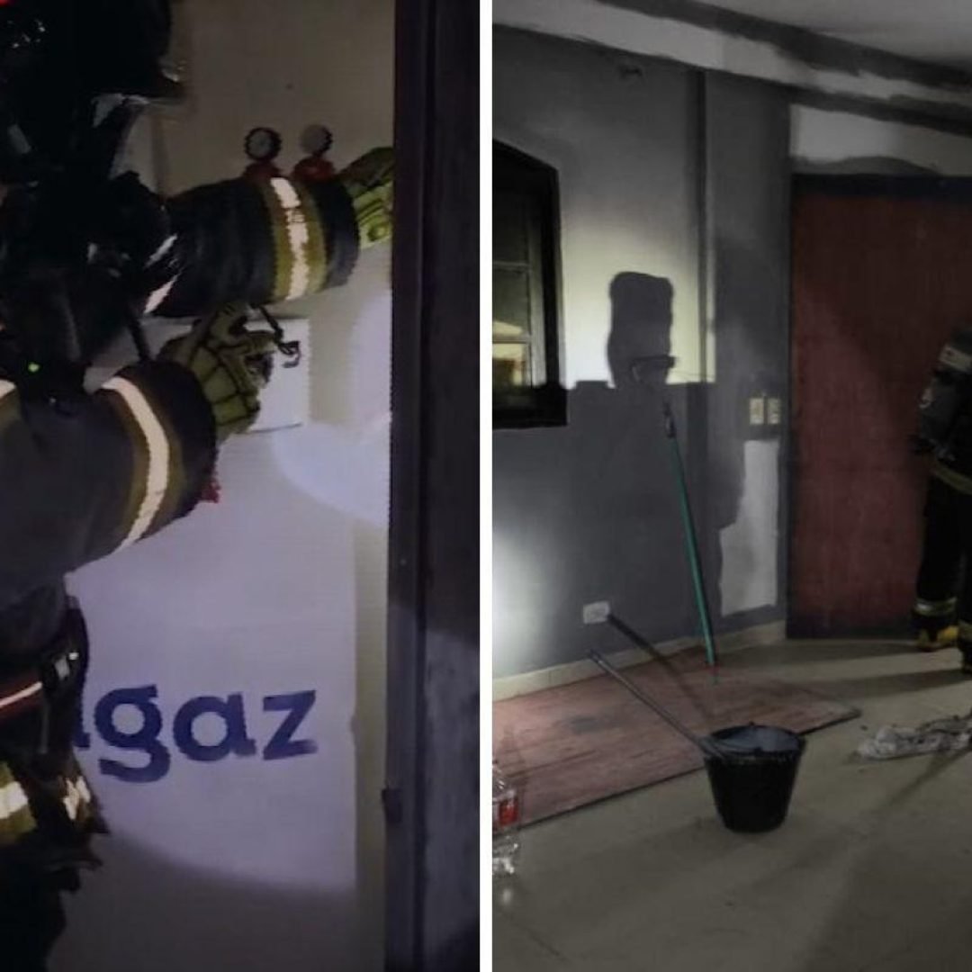Vazamento de gás provoca alvoroço em Ubatuba e mobiliza bombeiros em Segurança